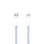 CABLE USB ''V8'' MACARON ONLY - AZUL - Imagen 2
