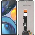 MODULO MOTO G22 / E32 XT2231-5 ORIGINAL NEGRO