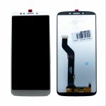 MODULO MOTO E5 PLUS XT1924 ORIG DORADO