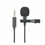 MICRÓFONO CLIP 3.5mm