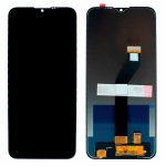 MODULO MOTO G8 POWER LITE XT2055 ORIG NEGRO