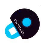 Vidrio de Cámara Cubre Lente Motorola Moto Z Play Xt1635