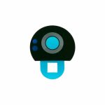Vidrio de Cámara Cubre Lente Motorola Z2 Play Xt1710