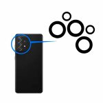 Vidrio de Cámara Cubre Lente Samsung A73 5G/ A53 5G