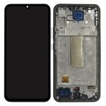 MODULO SAM A34 - A346M - OLED NEGRO