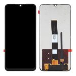 MODULO XI REDMI 9A - 9C -  ORIG NEGRO