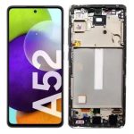 MODULO SAM A52 - A525 - OLED NEGRO C/MARCO