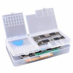 CAJA PLASTICA ALMACENAMIENTO PLACA SS001A