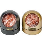 LIMPIADOR PUNTA CAUTIN - GOLD - ESPONJA METALICA ss-599b