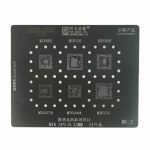 STENCIL RELIFE MTK CPU MU2