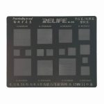 STENCIL RELIFE UNIVERSAL MULTIPROPOSITO