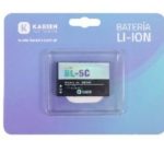 BATERIA NOKIA BL-5C 850MHA KARSEN