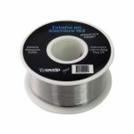 Estaño en hilo WUZIP rollo 80g 35/65 0.6MM