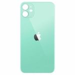 Tapa trasera iPhone 11 - Big Hole - Verde