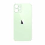 Tapa trasera iPhone 12 - Big Hole - Verde