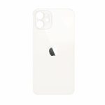 Tapa trasera iPhone 12 Mini - Big Hole - Blanco