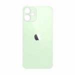 Tapa trasera iPhone 12 Mini - Big Hole - Verde