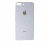 Tapa trasera iPhone 8 PLUS - Big Hole - Blanco