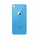 Tapa trasera iPhone XR - Big Hole - Azul