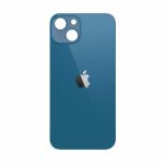 Tapa trasera iPhone 13 - Big Hole - Azul