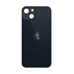 Tapa trasera iPhone 13 - Big Hole - Negro