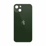 Tapa trasera iPhone 13 - Big Hole - Verde