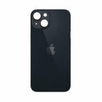 Tapa trasera iPhone 14 - Big Hole - Negro