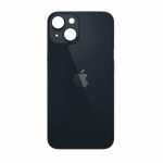 Tapa trasera iPhone 14 PLUS - Big Hole - Negro