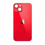 Tapa trasera iPhone 14 PLUS - Big Hole - Rojo