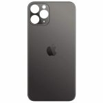 Tapa trasera iPhone 11 PRO - Big Hole - Space Gray