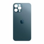 Tapa trasera iPhone 12 PRO - Big Hole - Azul