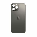 Tapa trasera iPhone 13 PRO - Big Hole - Space Gray