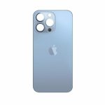 Tapa trasera iPhone 13 PRO MAX - Big Hole - AZUL