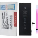BATERIA IPHONE 8 PLUS FOXCONN CON FLEX