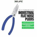 ALICATE PUNTA PLANA RELIFE RL-111