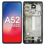 MODULO SAM A52 INCELL CON MARCO