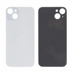 Tapa trasera iPhone 15 Plus - Big Hole - AZUL