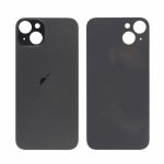 Tapa trasera iPhone 15 Plus - Big Hole - NEGRO