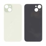 Tapa trasera iPhone 15 Plus - Big Hole - VERDE