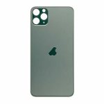 Tapa trasera iPhone 11 PRO MAX - Big Hole VERDE