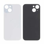 Tapa trasera iPhone 15 - Big Hole - AZUL