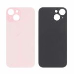 Tapa trasera iPhone 15 - Big Hole - ROSA