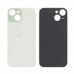 Tapa trasera iPhone 15 - Big Hole - VERDE