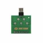 DOCK FLEX TEST MICRO USB V8