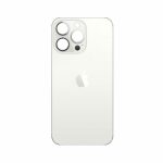 Tapa trasera iPhone 13 PRO - Big Hole - Blanco