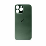Tapa trasera iPhone 13 PRO - Big Hole - Verde