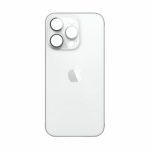 Tapa trasera iPhone 14 PRO - Big Hole - SILVER