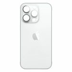 Tapa trasera iPhone 14 PRO MAX - Big Hole - SILVER