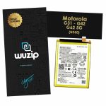 Bateria Motorola G31 / G42 / G62 5G - ND50 Gold Edition