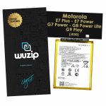 Bateria Motorola E7 Plus / E7 Power / G7 Power / G8 Power Lite / G9 Play  -  ONE FUISION Gold Edition- COD JK50